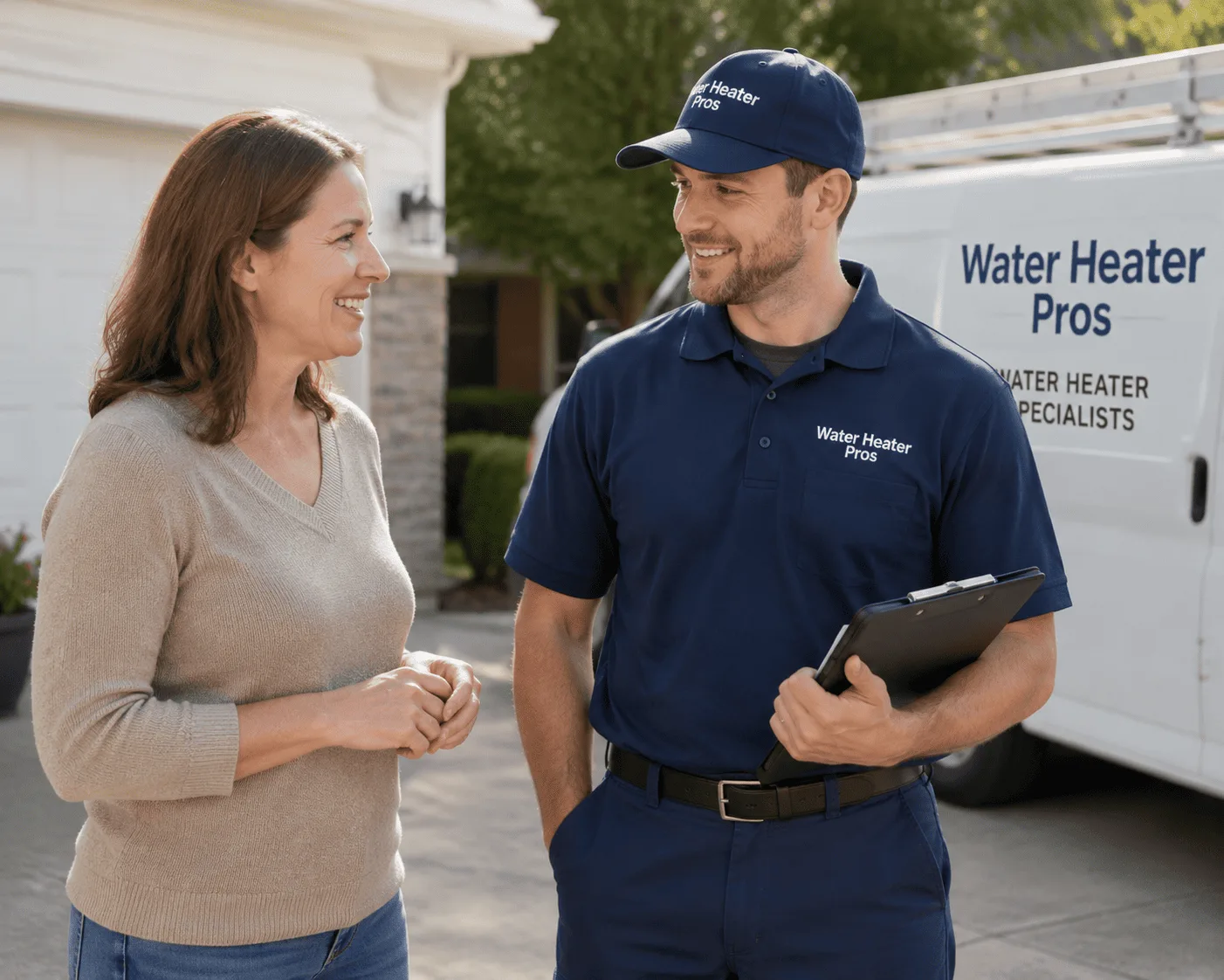Water Heater Repair Help for Sterling, PA